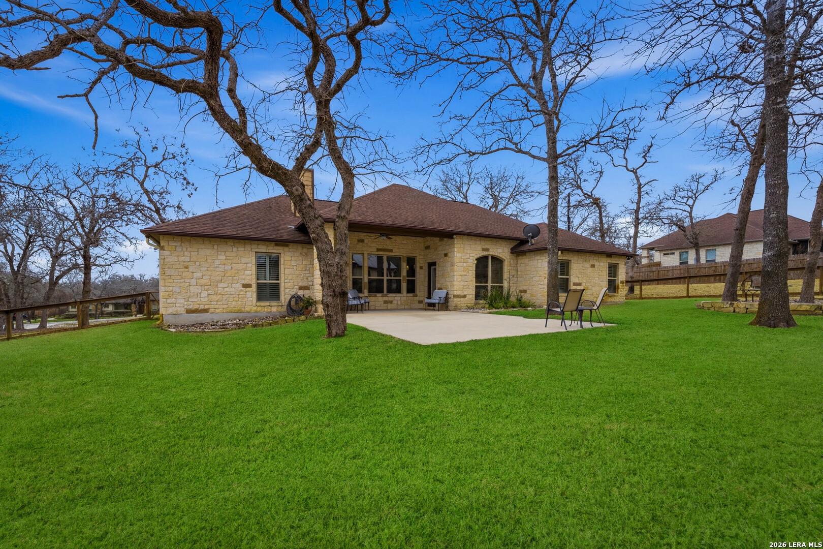 203 Champions Boulevard ( Two Homes ) La Vernia TX 78121