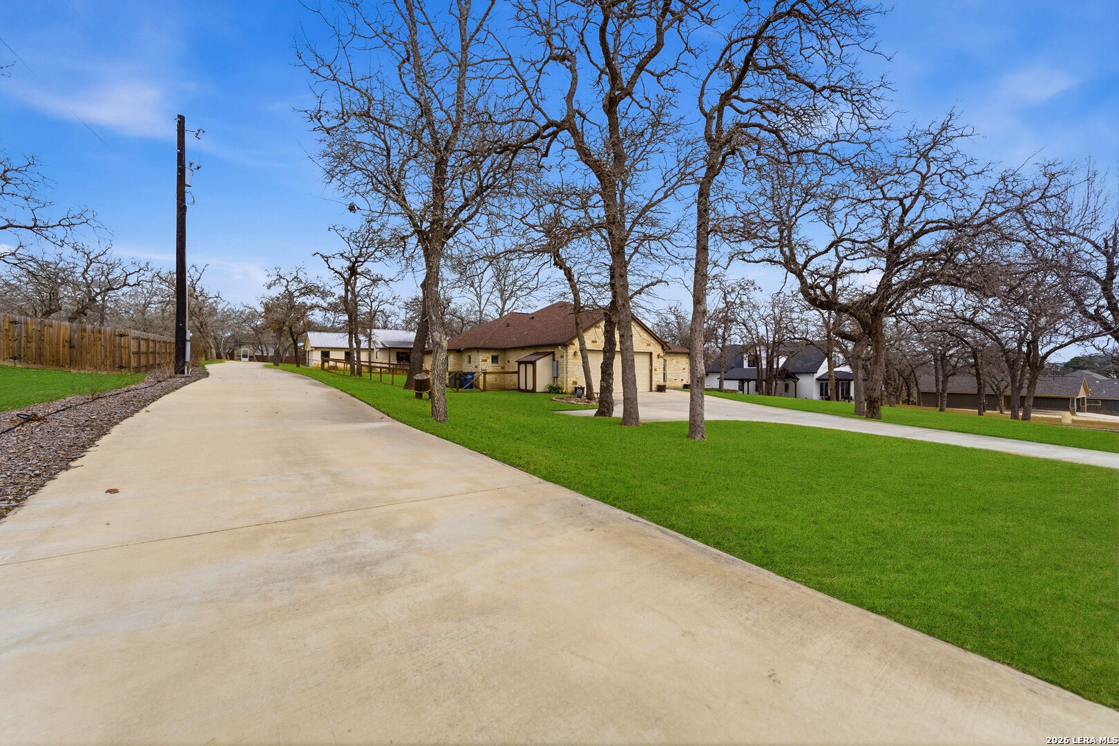 203 Champions Boulevard ( Two Homes ) La Vernia TX 78121