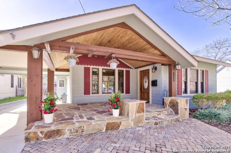 206 Normandy Avenue San Antonio TX 78209