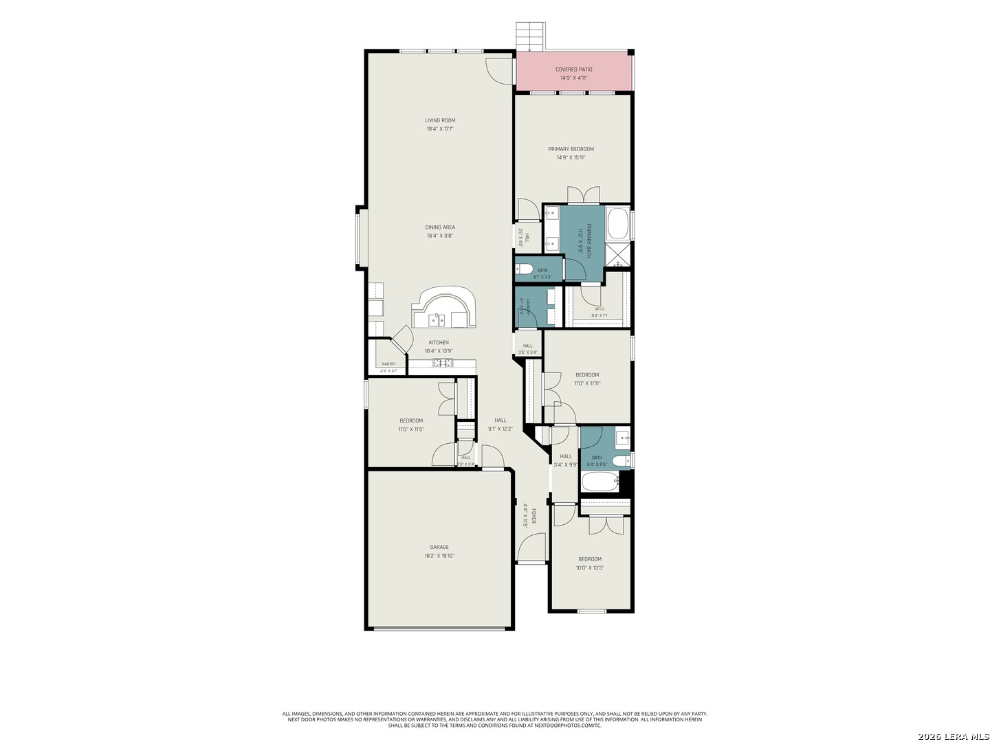 8132 Dublin Forest San Antonio TX 78253