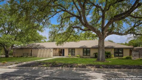 629 Wyndale Street San Antonio TX 78209