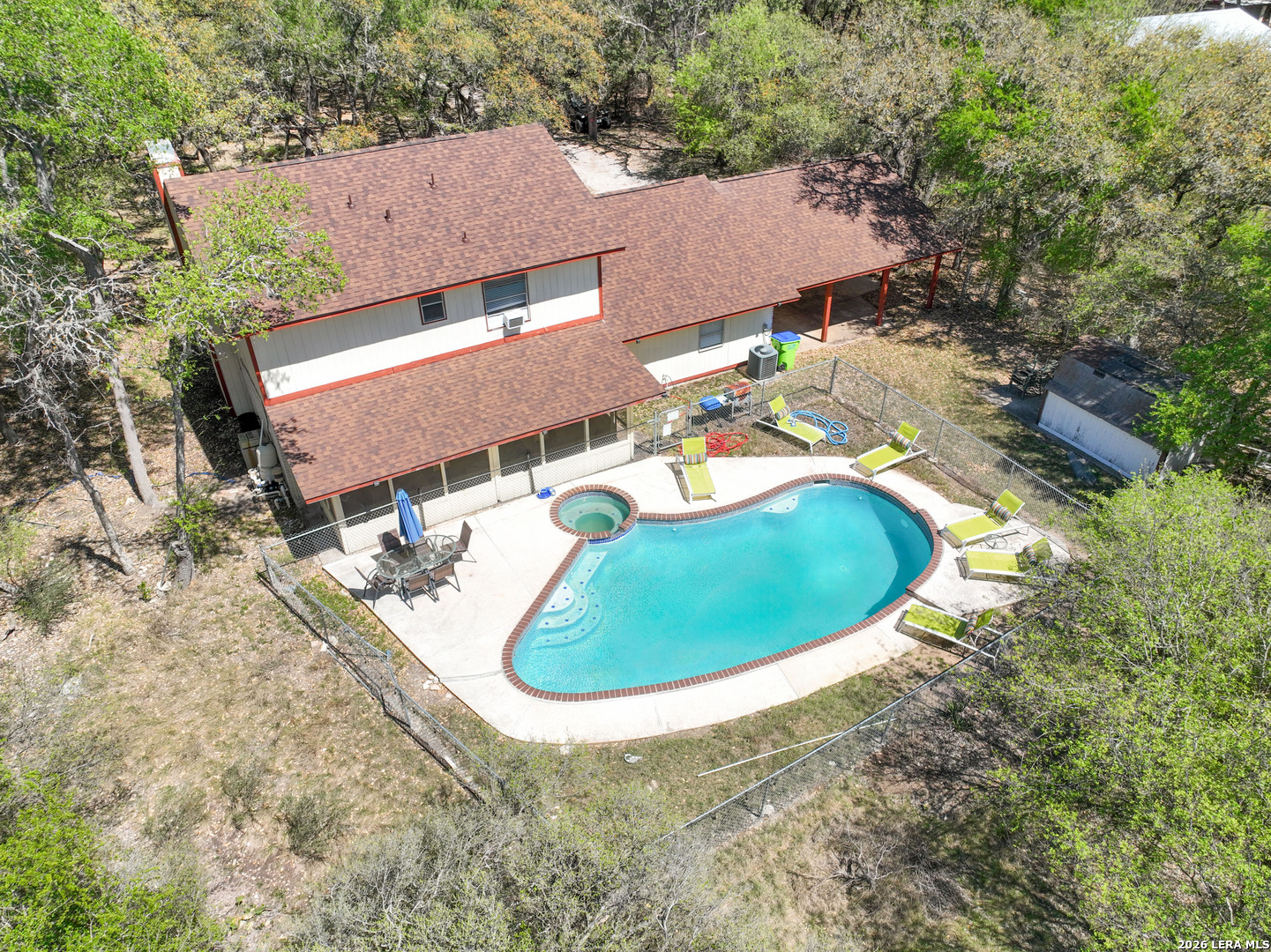 9623 Geronimo Oaks San Antonio TX 78254