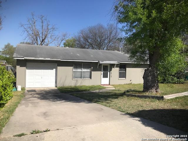 7505 Valley Oak Street Live Oak TX 78233