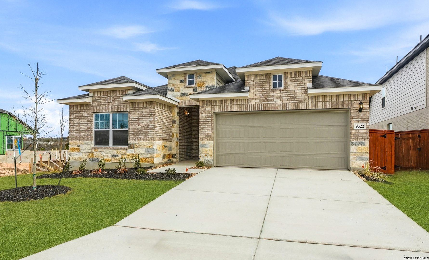 9522 Luke Path San Antonio TX 78254