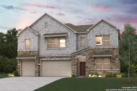 4543 Yoakum Valley Schertz TX 78108