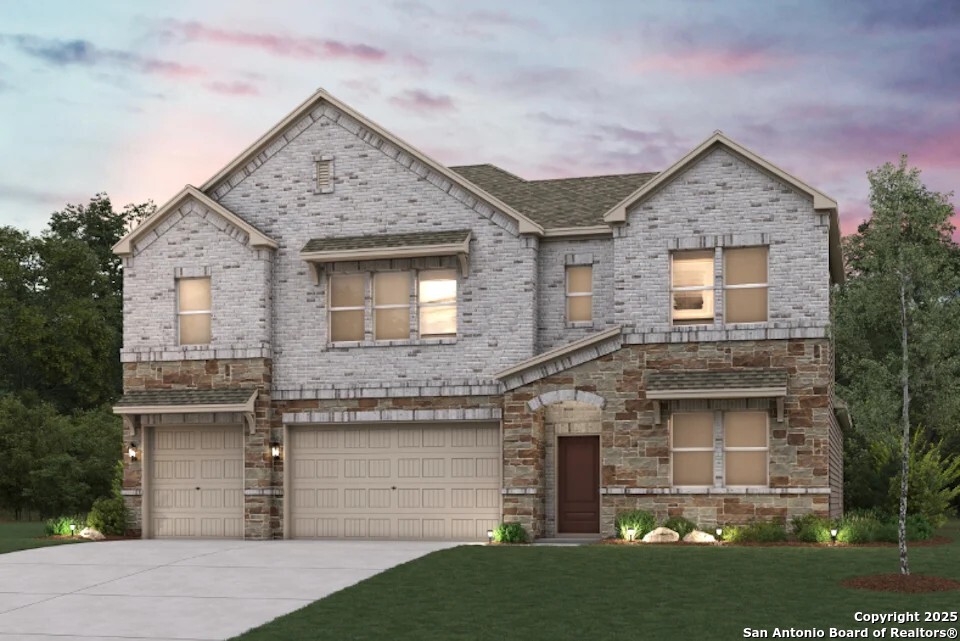 4543 Yoakum Valley Schertz TX 78108