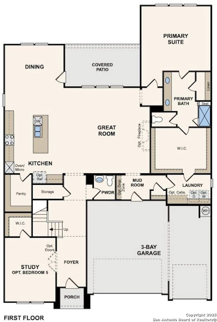 4543 Yoakum Valley Schertz TX 78108