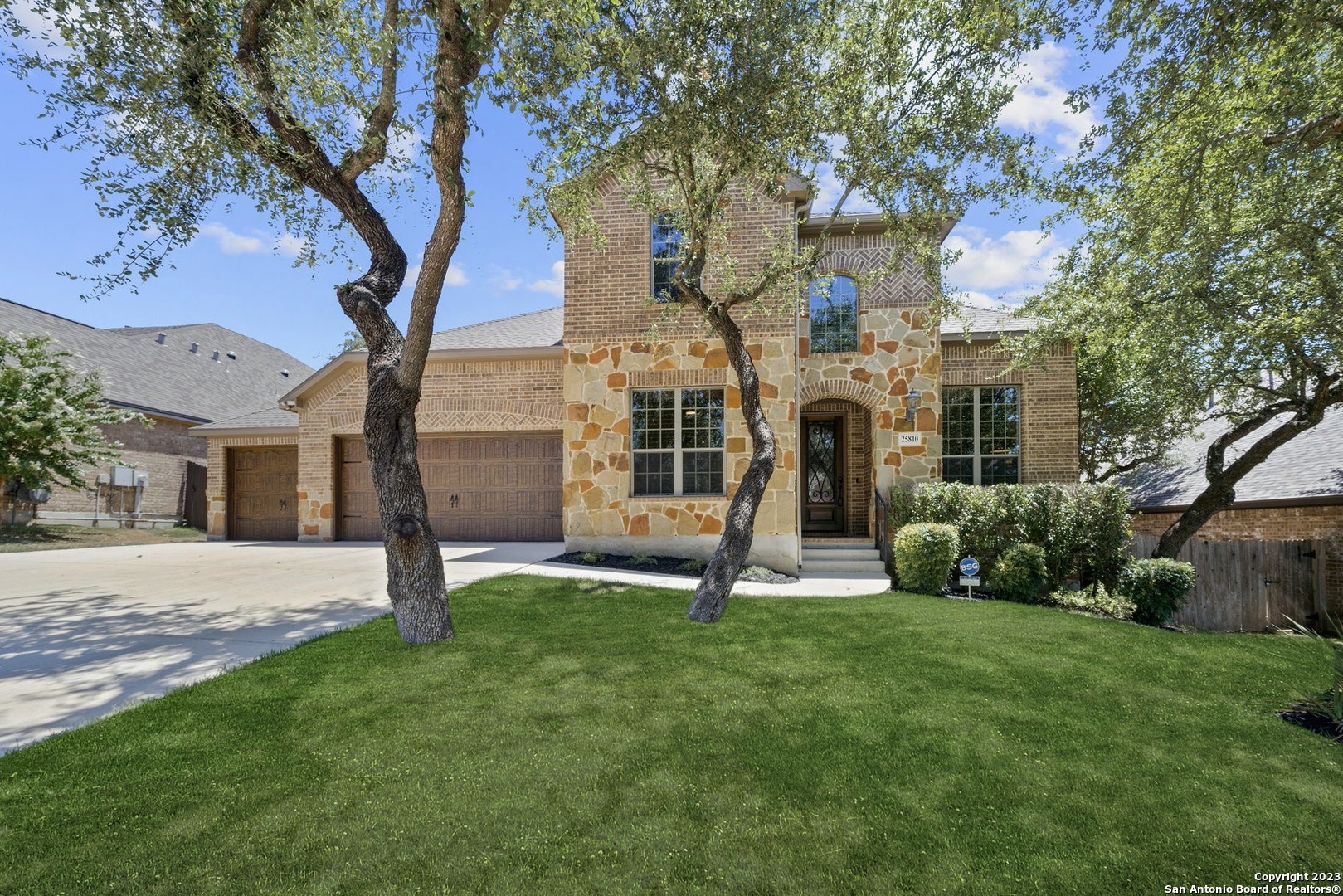 25810 Scenic Rock San Antonio TX 78255