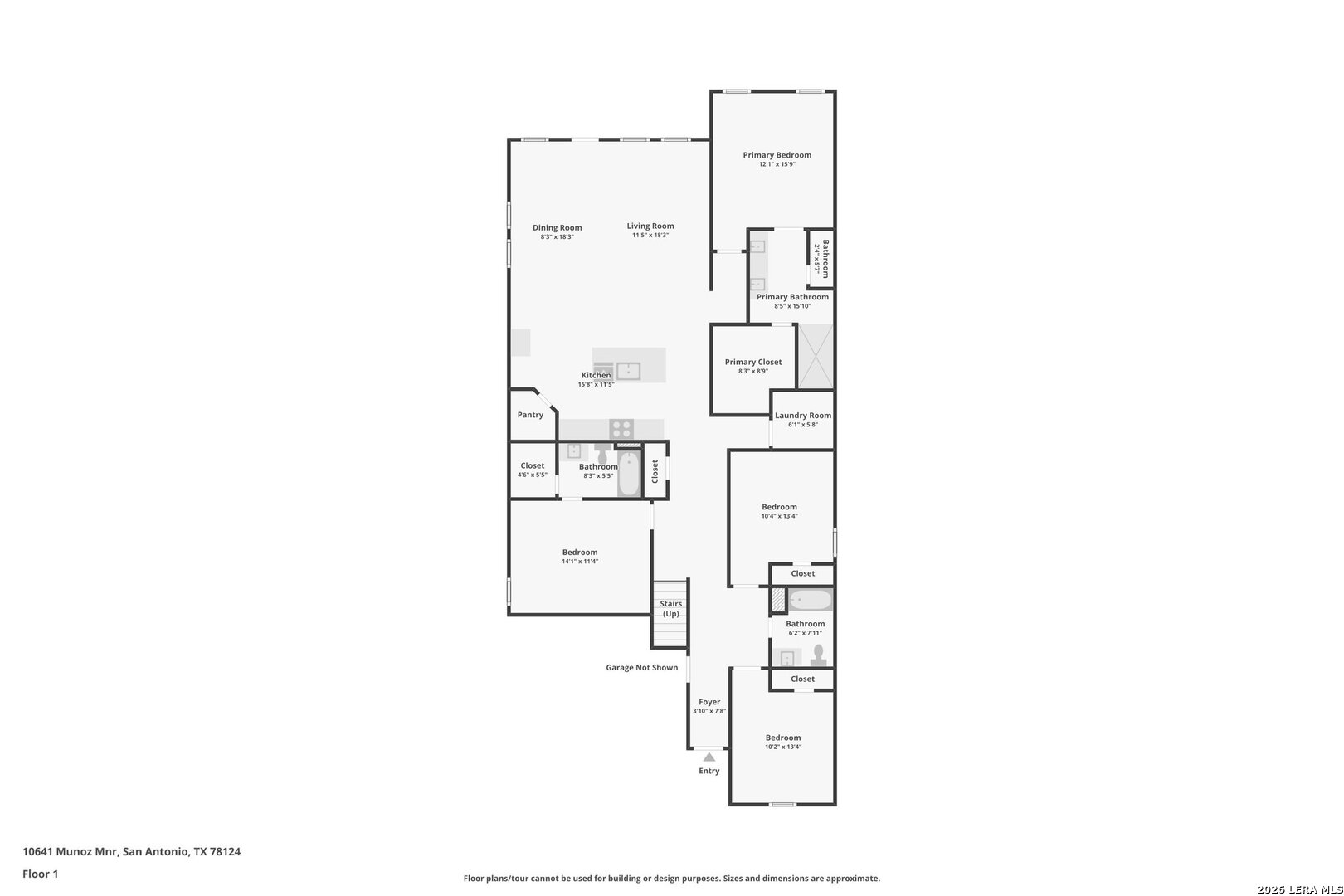 10641 Munoz Manor San Antonio TX 78214