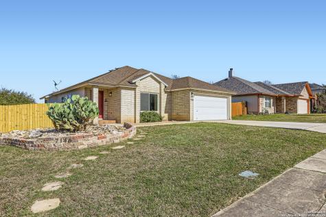 7146 Teton Ridge San Antonio TX 78233