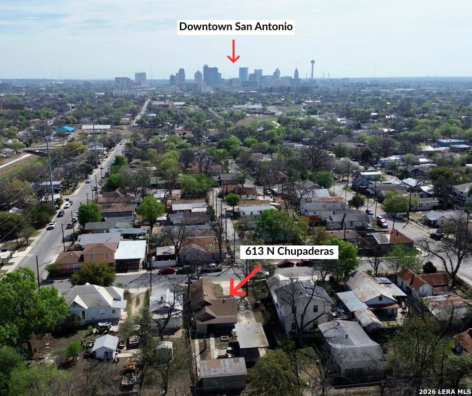613 N Chupaderas San Antonio TX 78207