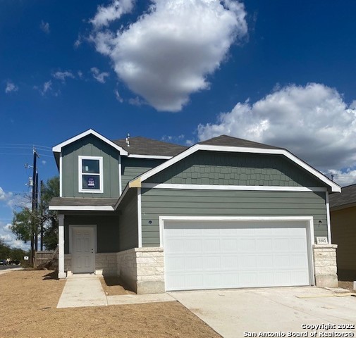 5502 Fossil Way San Antonio TX 78222