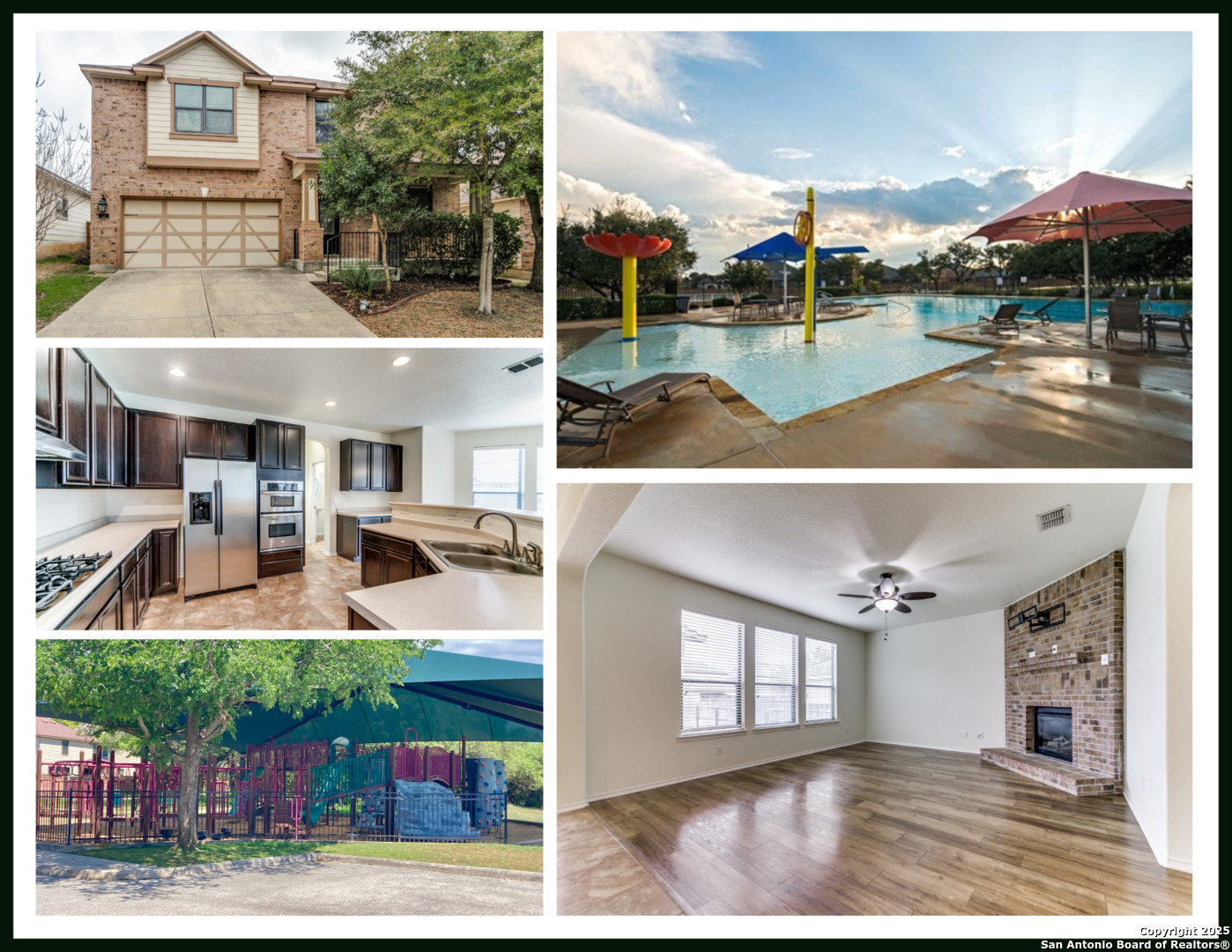 124 Cold River Boerne TX 78006