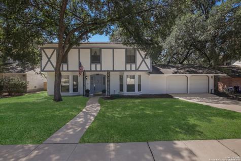 2218 Rippling Rill Street San Antonio TX 78232