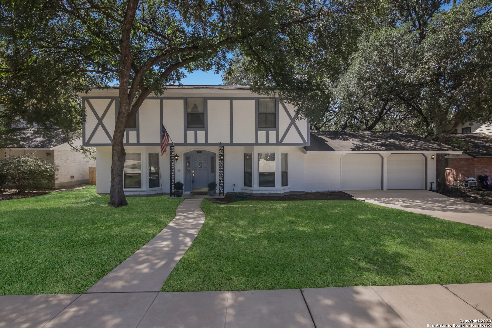 2218 Rippling Rill Street San Antonio TX 78232