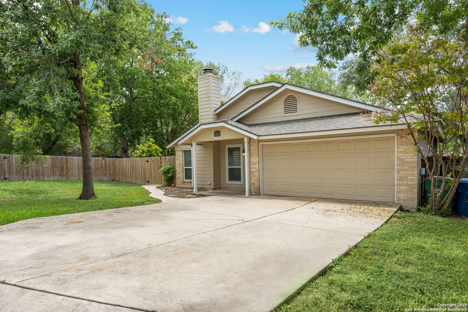 3618 Ridge Dawn Street San Antonio TX 78247