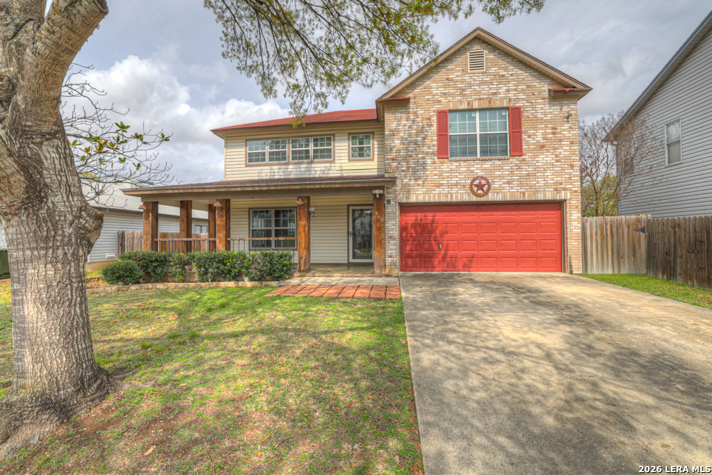 465 Twin Point Schertz TX 78154