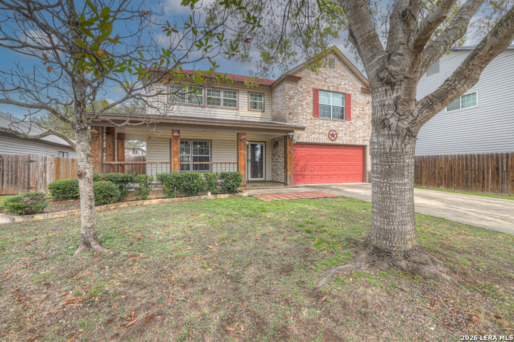 465 Twin Point Schertz TX 78154