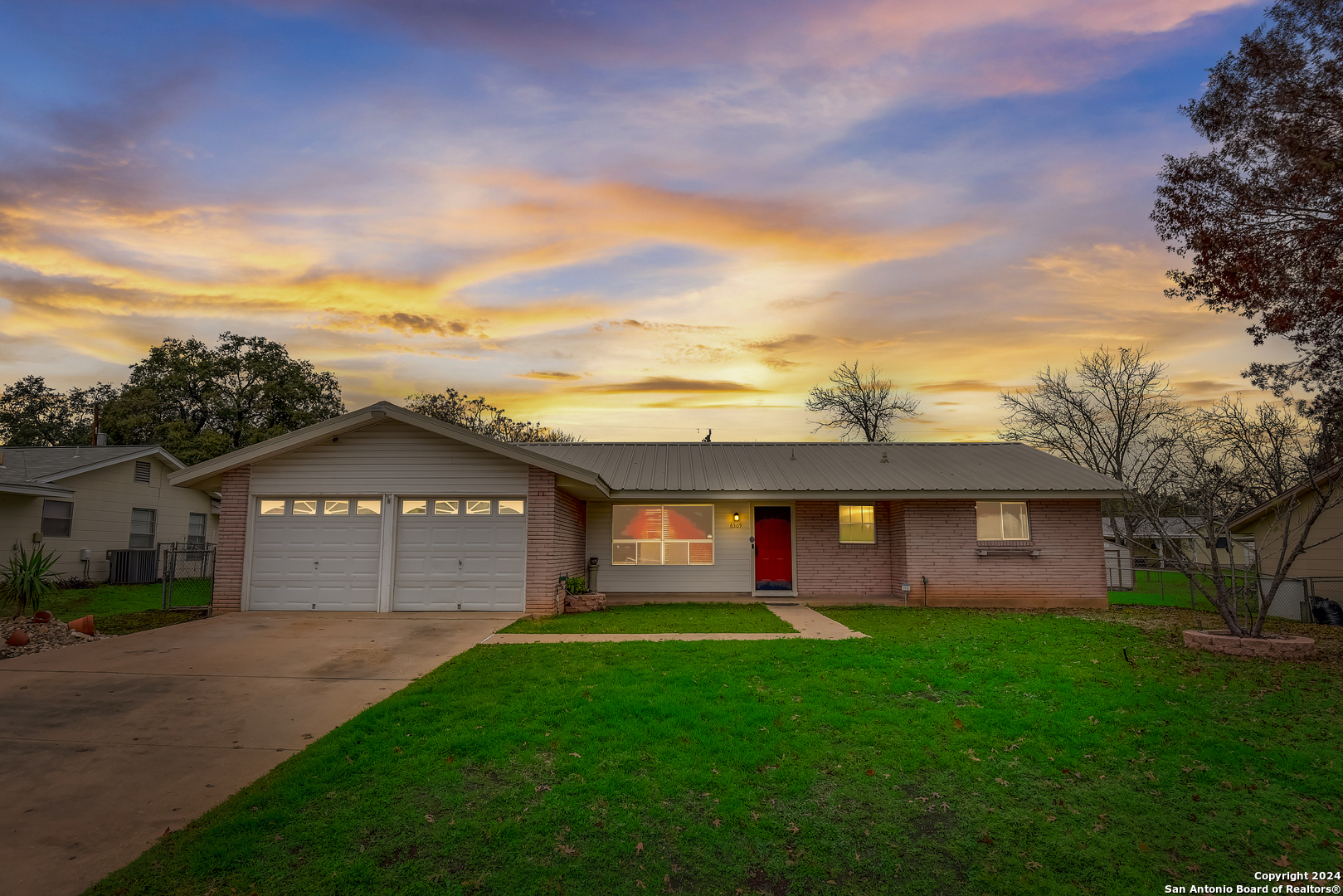 6309 Dove Hill Drive San Antonio TX 78238