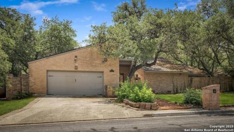 13114 N Hunters Circle San Antonio TX 78230