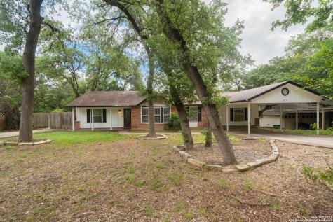 3607 Rock Creek Run San Antonio TX 78230