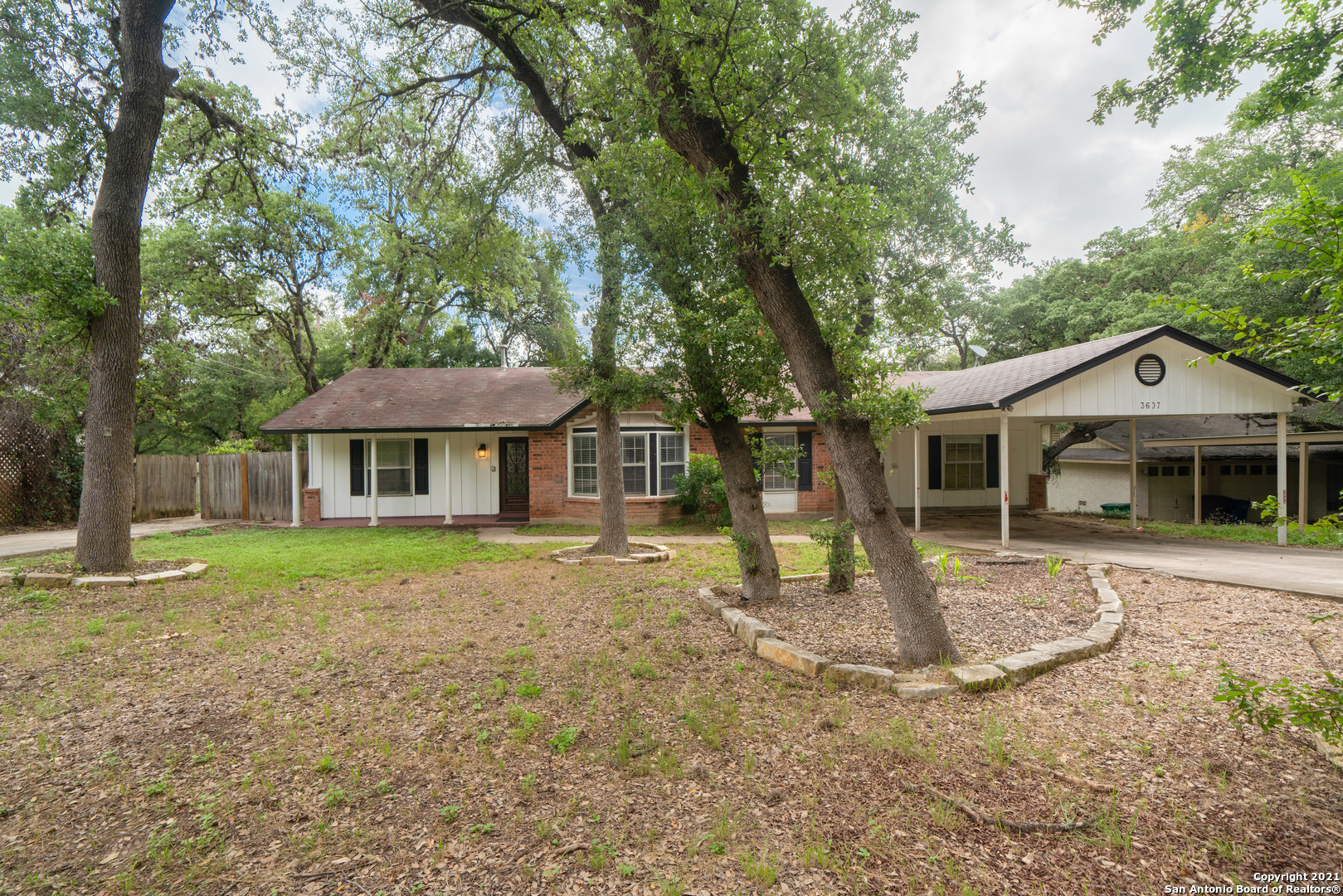 3607 Rock Creek Run San Antonio TX 78230