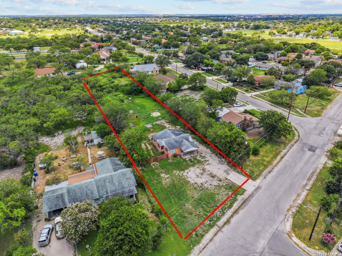 607 Rockwell Boulevard San Antonio TX 78224