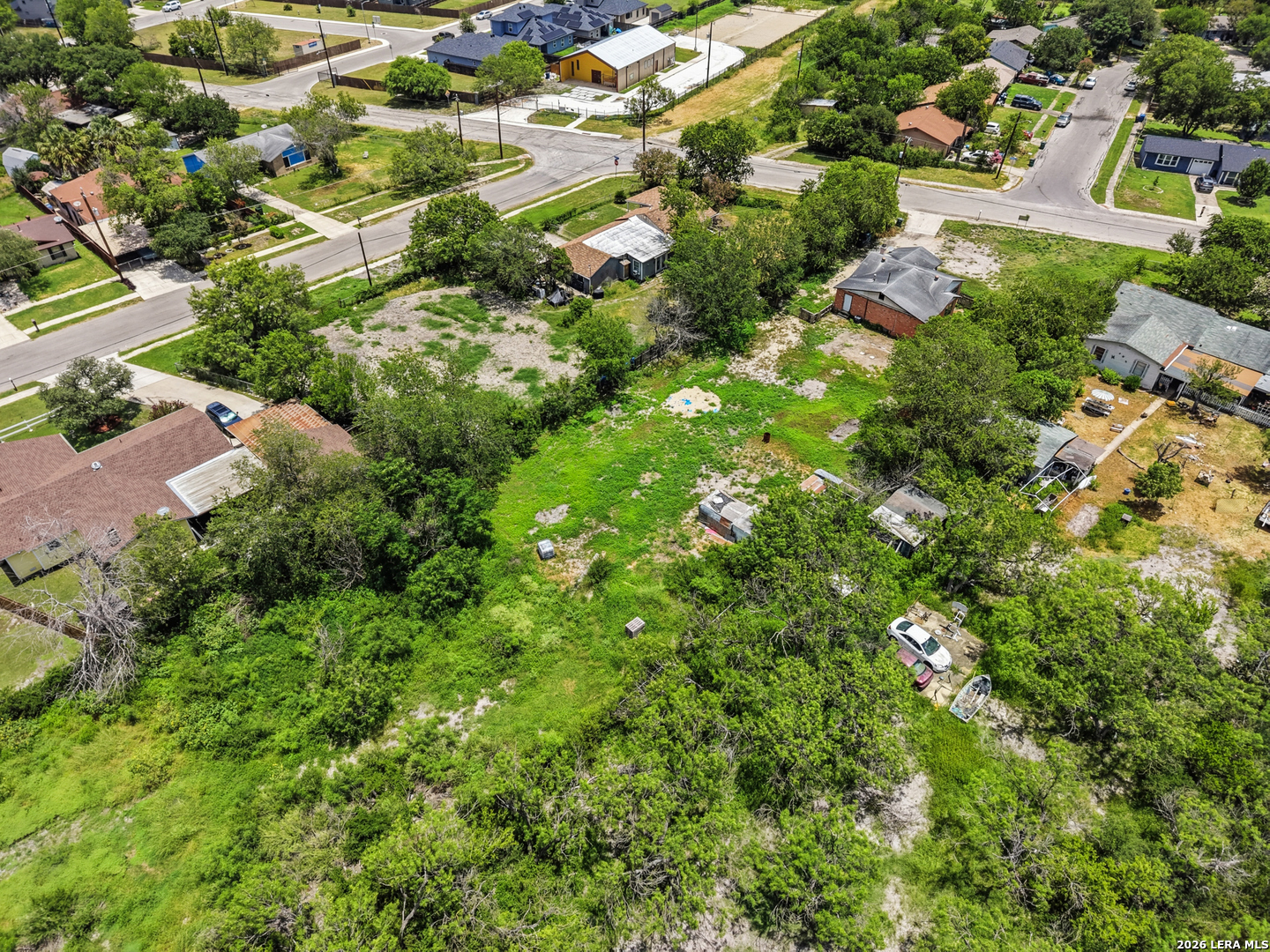 607 Rockwell Boulevard San Antonio TX 78224