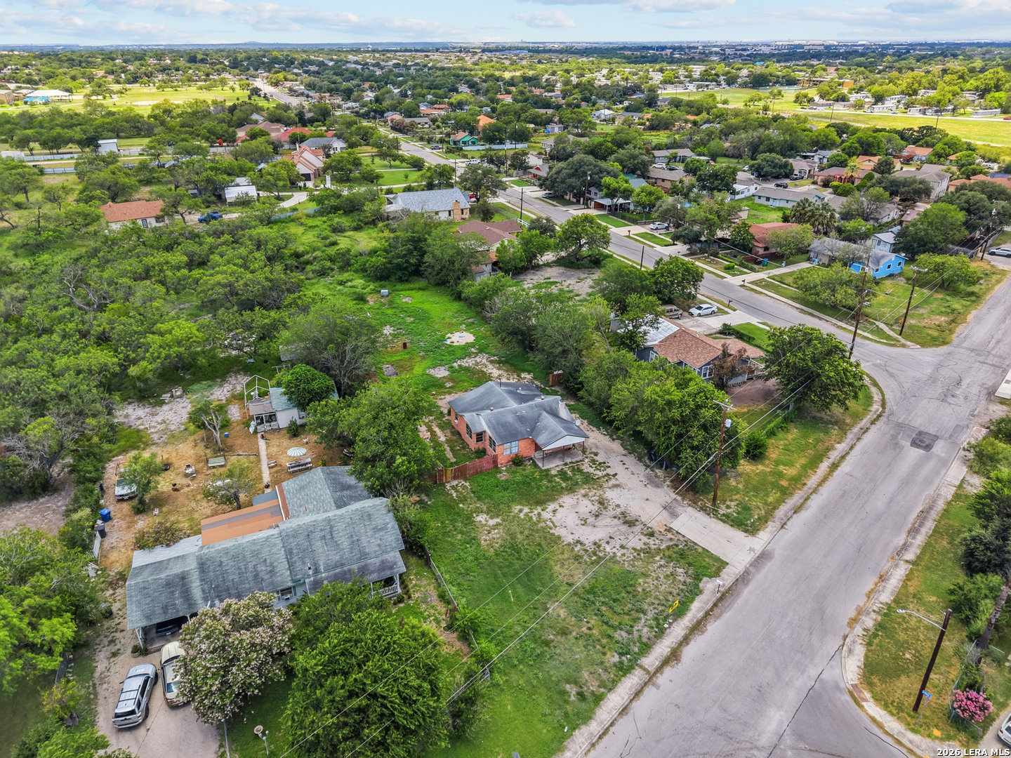 607 Rockwell Boulevard San Antonio TX 78224