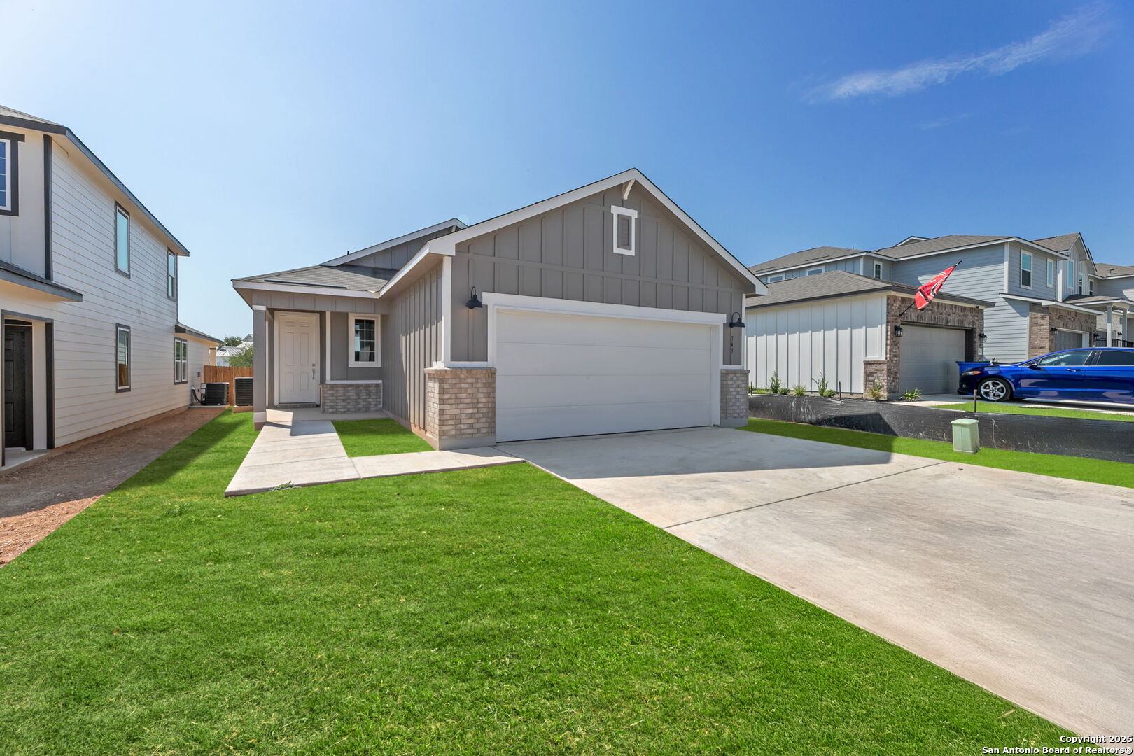 743 Langston Lane New Braunfels TX 78130
