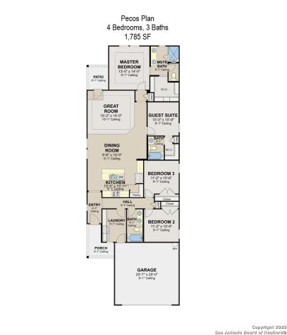 743 Langston Lane New Braunfels TX 78130