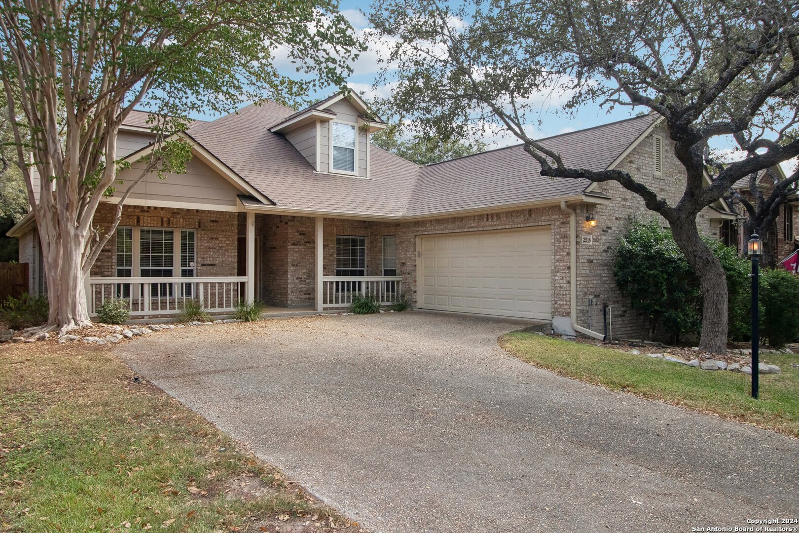 2518 Brighton Oaks San Antonio TX 78231