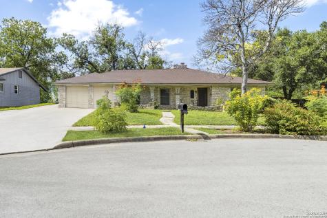 3703 Newrock Drive San Antonio TX 78230