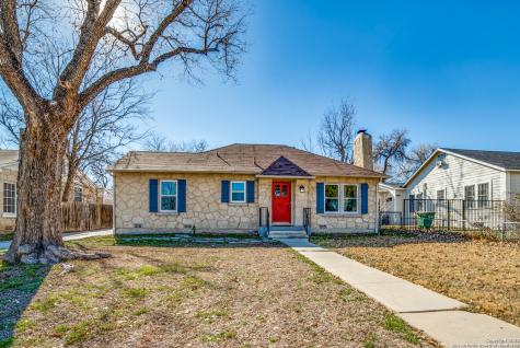 142 W Mandalay Drive San Antonio TX 78212