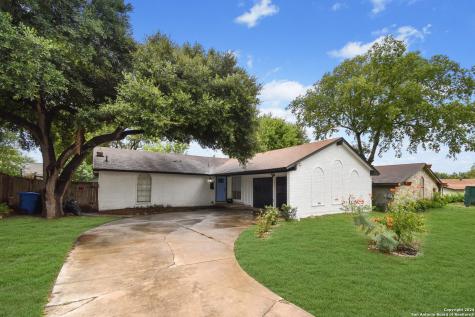 4314 Las Cruces Street San Antonio TX 78233