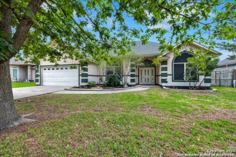 1241 Loma Verde Drive New Braunfels TX 78130