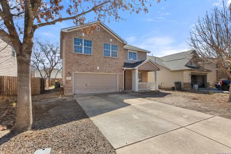 10728 Gemsbuck Lodge San Antonio TX 78245