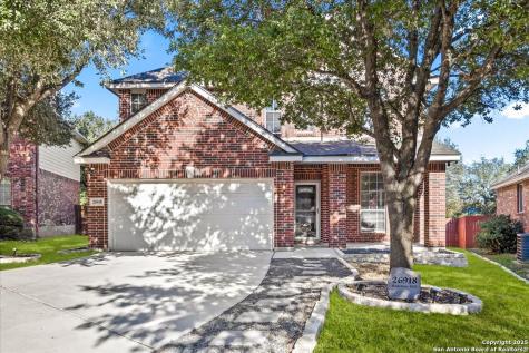 26918 Redstone Hill San Antonio TX 78261