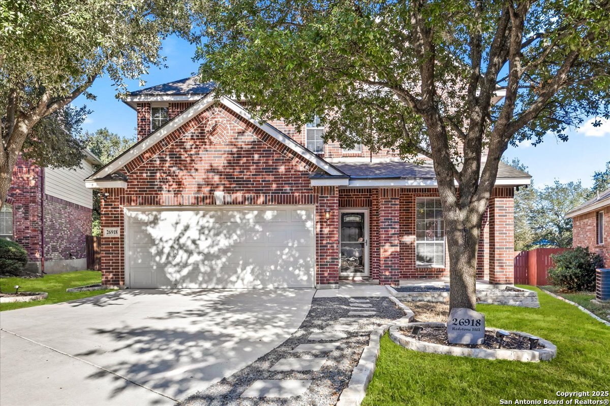 26918 Redstone Hill San Antonio TX 78261
