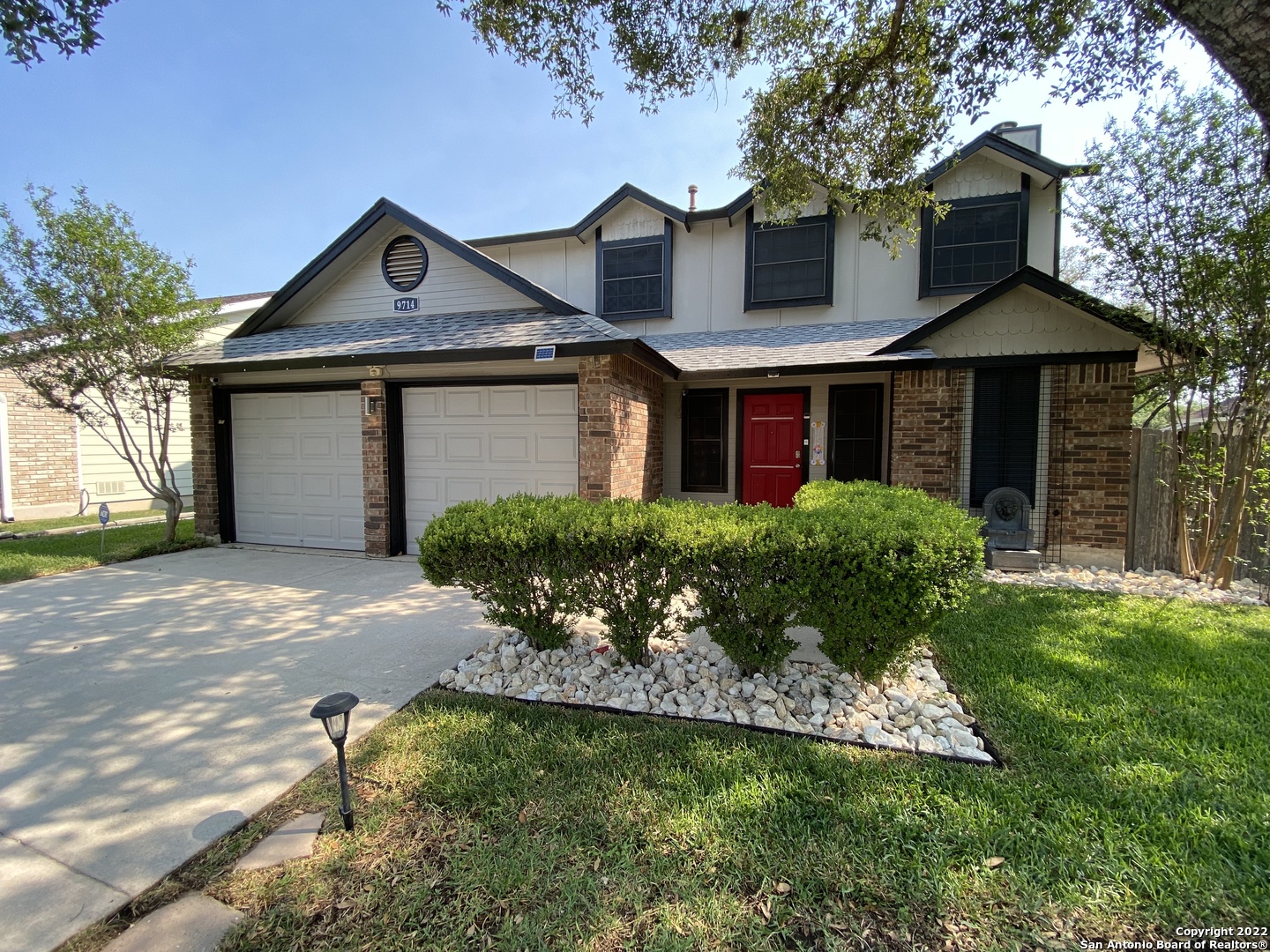9714 Harleyhill San Antonio TX 78250