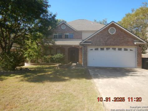 2932 Candleberry Drive Schertz TX 78154