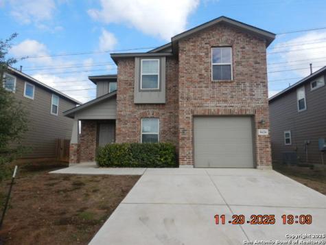 5626 Tranquil Cove San Antonio TX 78244