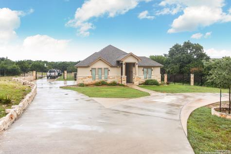 3226 Comal Springs Canyon Lake TX 78133