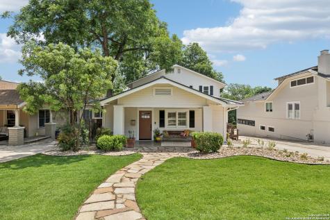 309 Joliet Avenue Alamo Heights TX 78209