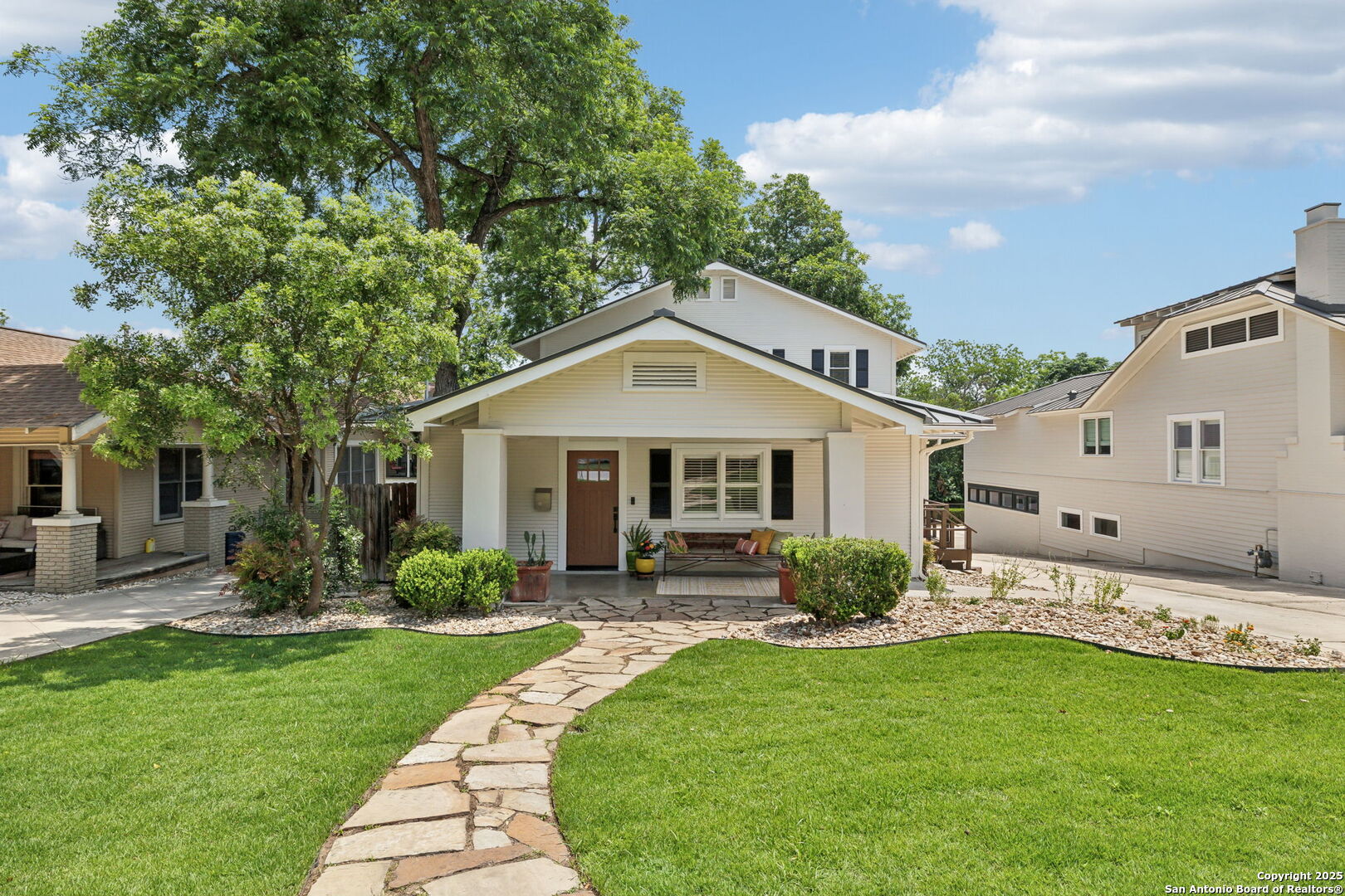 Alamo Heights TX, 309 Joliet Avenue