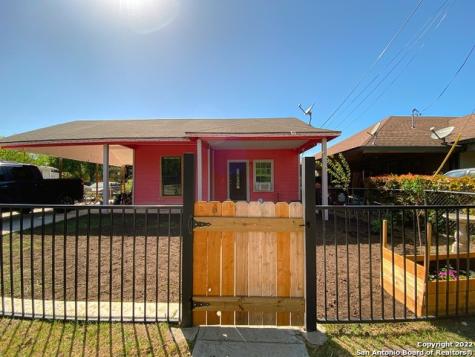 711 S San Dario Avenue San Antonio TX 78237