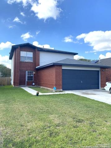 6154 Ashley Springs San Antonio TX 78244