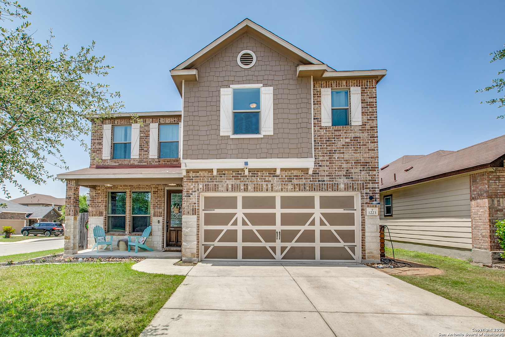 1223 Longhorn Crossing San Antonio TX 78245