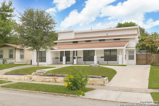 215 Addax Drive San Antonio TX 78213
