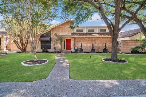 11322 Whisper Willow Street San Antonio TX 78230